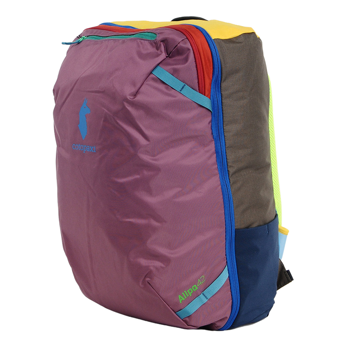 Allpa 42L Travel Pack | Del Día Cotopaxi AL-42L-TP-DD-STYLE-D Backpacks 42L / Del Día Style D