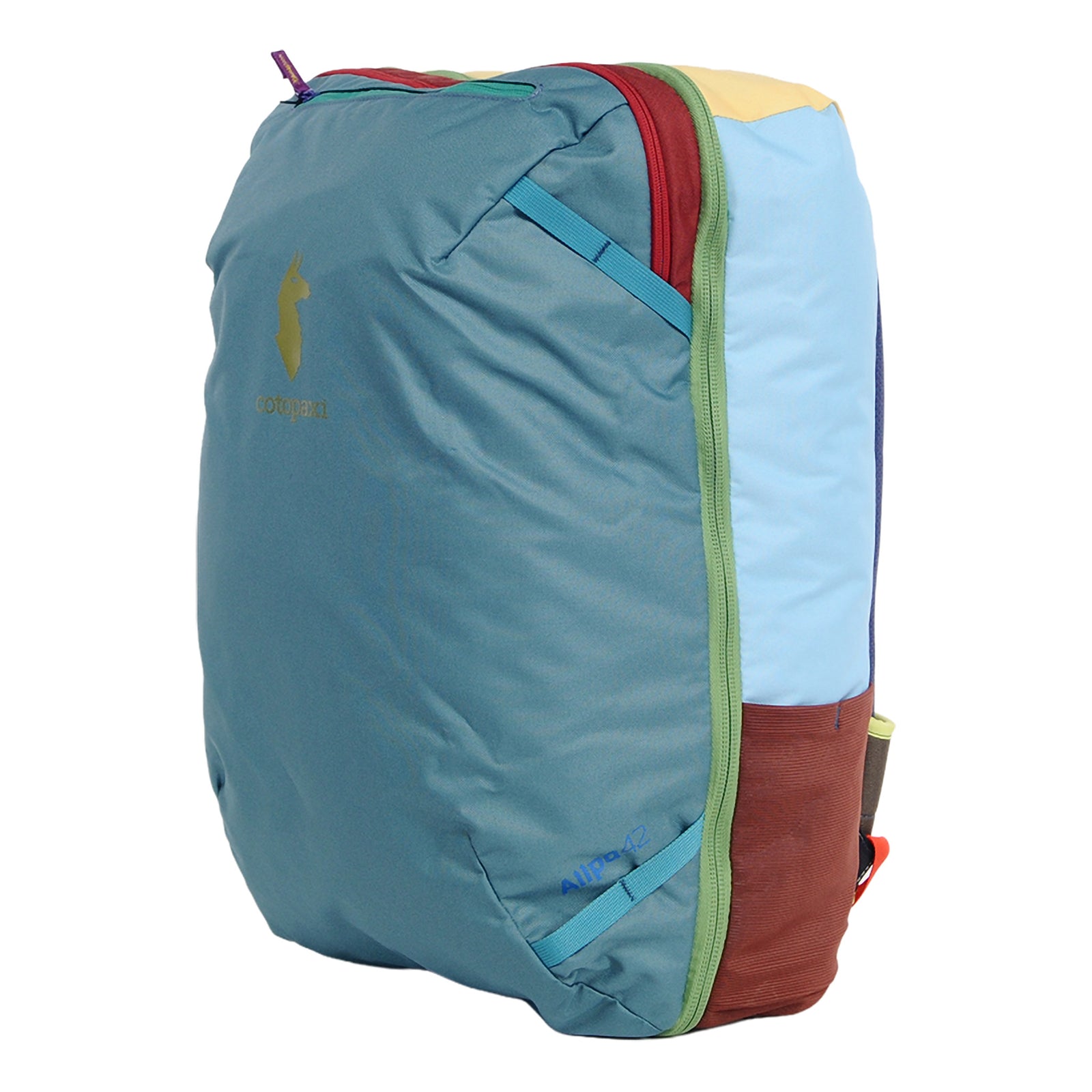Allpa 42L Travel Pack | Del Día Cotopaxi AL-42L-TP-DD-STYLE-F Backpacks 42L / Del Día Style F