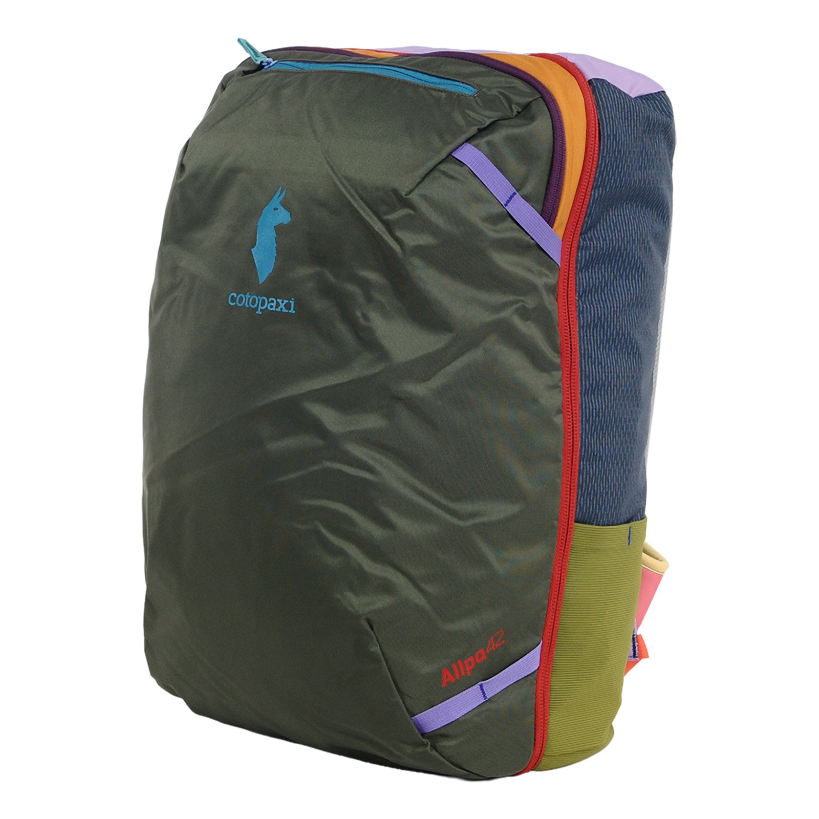 Allpa 42L Travel Pack | Del Día Cotopaxi AL-42L-TP-DD-STYLE-H Backpacks 42L / Del Día Style H