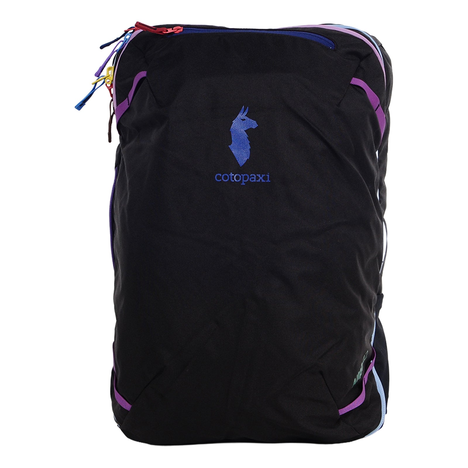 Allpa 42L Travel Pack | Del Día Dark Cotopaxi AL-42L-TP-DDD-STYLE-B Backpacks 42L / Del Día Dark Style B