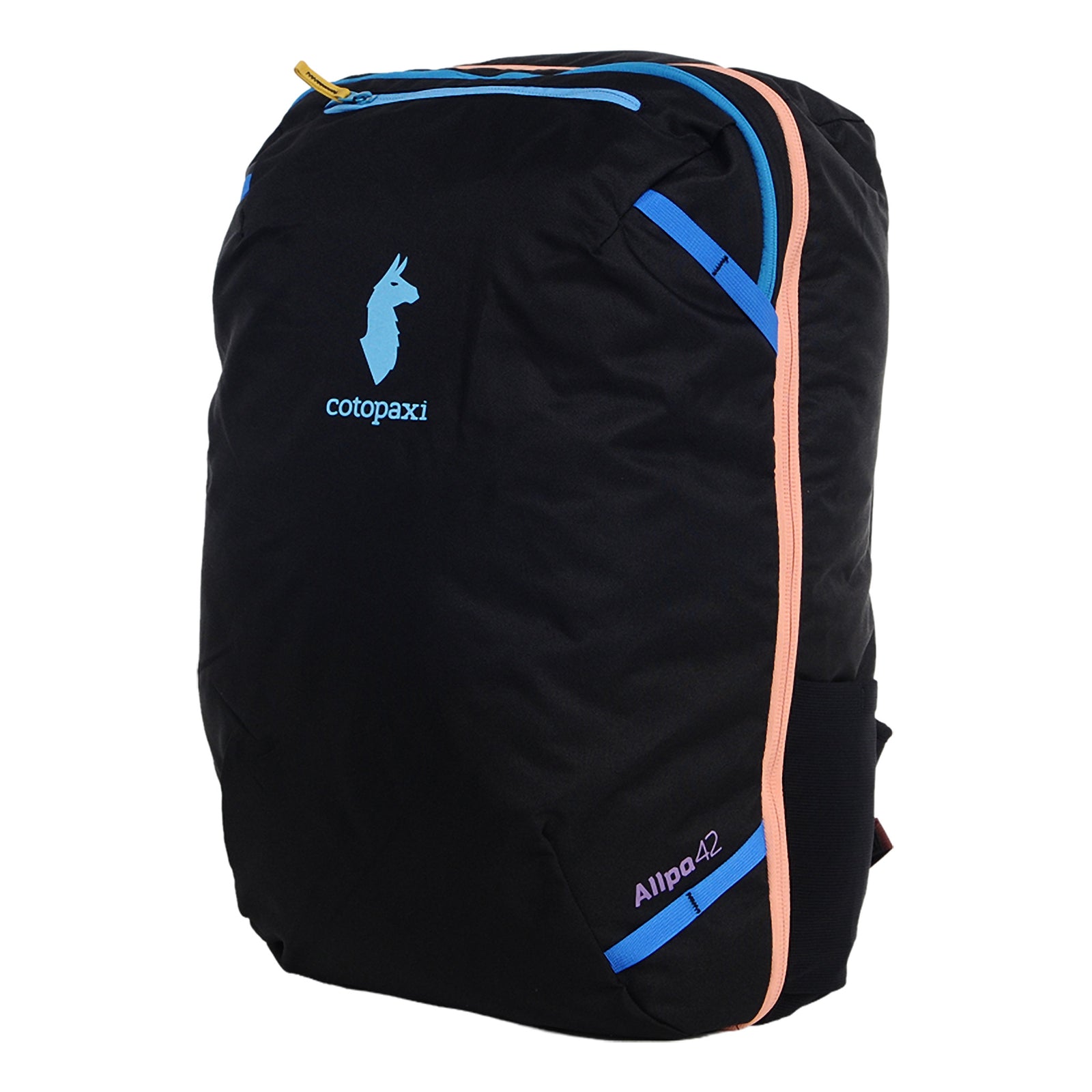 Allpa 42L Travel Pack | Del Día Dark Cotopaxi AL-42L-TP-DDD-STYLE-D Backpacks 42L / Del Día Dark Style D