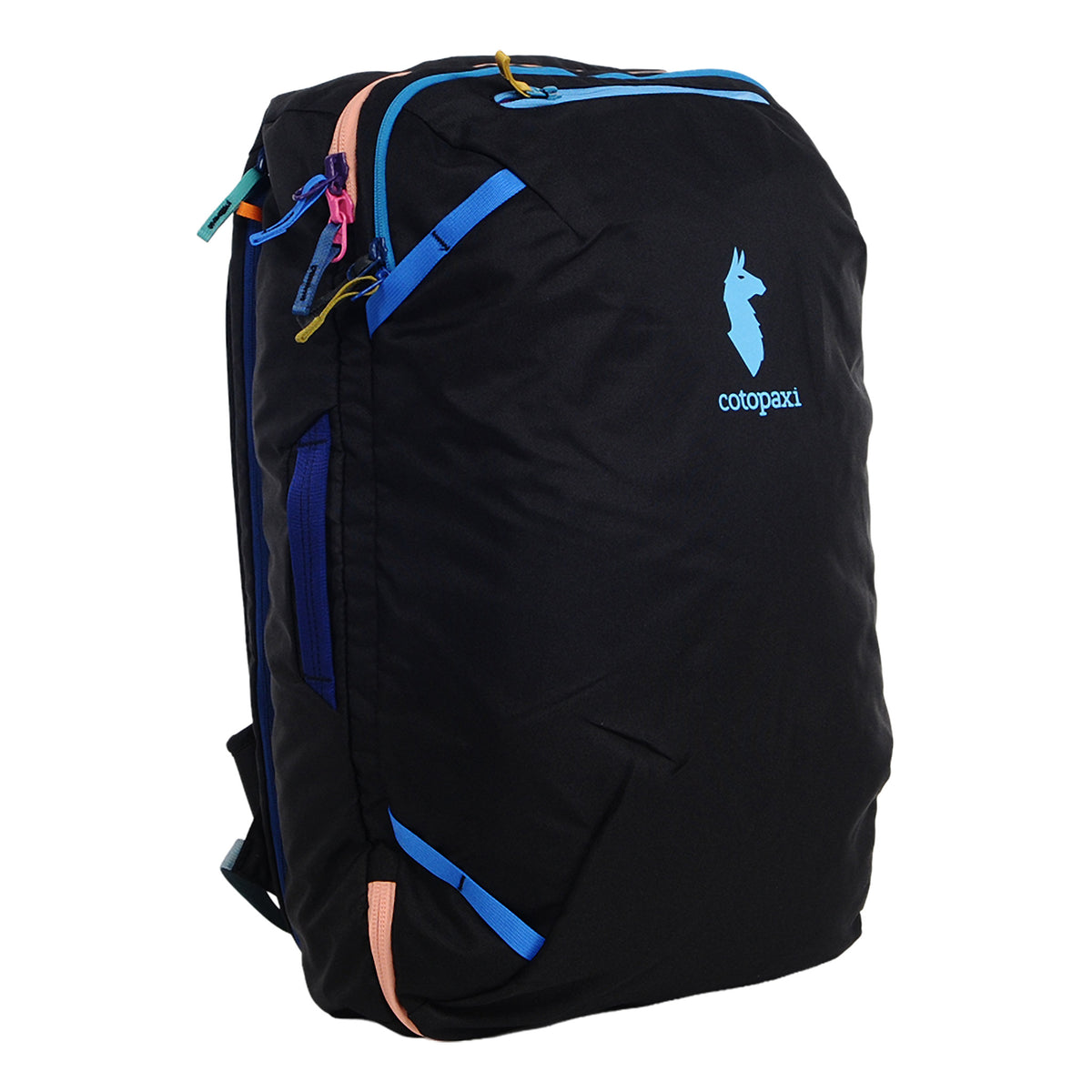 Allpa 42L Travel Pack | Del Día Dark Cotopaxi AL-42L-TP-DDD-STYLE-D Backpacks 42L / Del Día Dark Style D