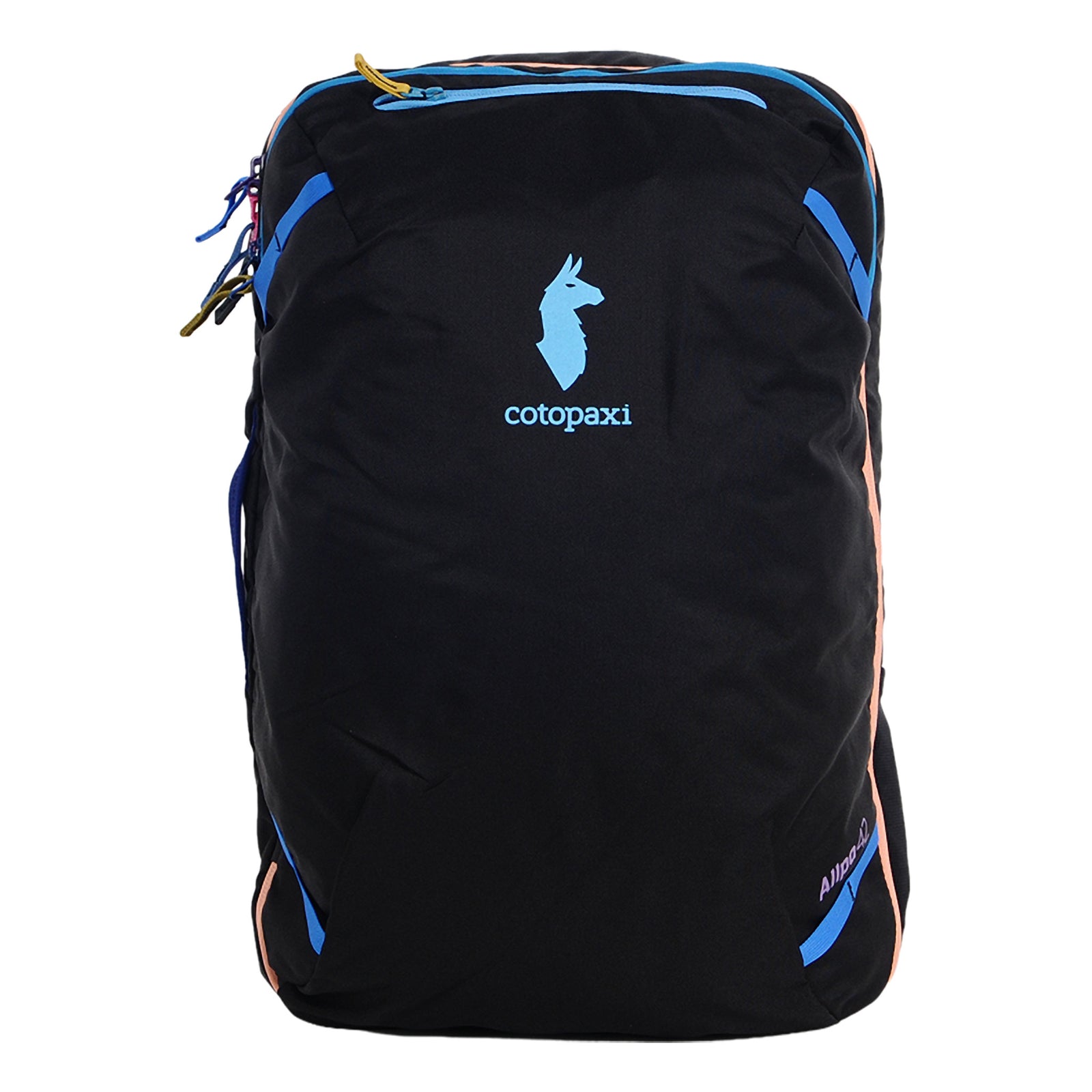 Allpa 42L Travel Pack | Del Día Dark Cotopaxi AL-42L-TP-DDD-STYLE-D Backpacks 42L / Del Día Dark Style D