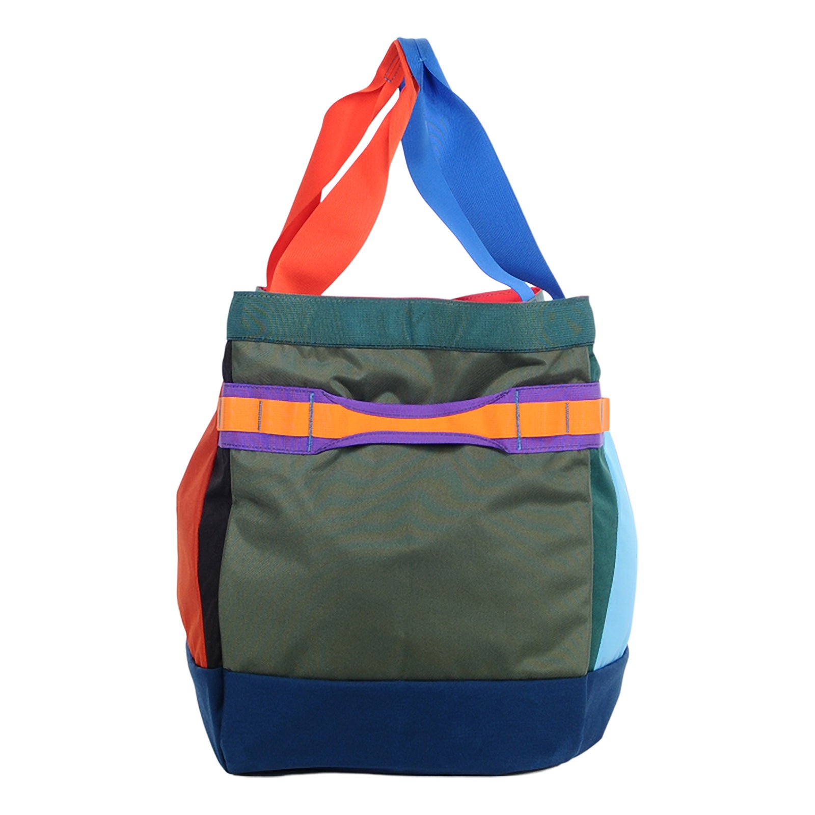 Allpa 60L Gear Hauler | Del Día Cotopaxi A-60L-DD-STYLE-B Duffle Bags 60L / Del Día - Style B