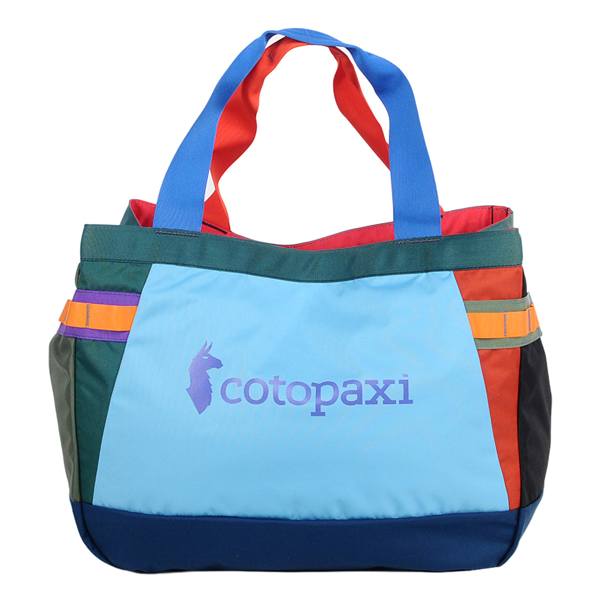 Allpa 60L Gear Hauler | Del Día Cotopaxi A-60L-DD-STYLE-B Duffle Bags 60L / Del Día - Style B