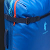Allpa 65L Roller Bag Cotopaxi AR65-F23-PAC Wheeled Duffle Bags 65L / Pacific