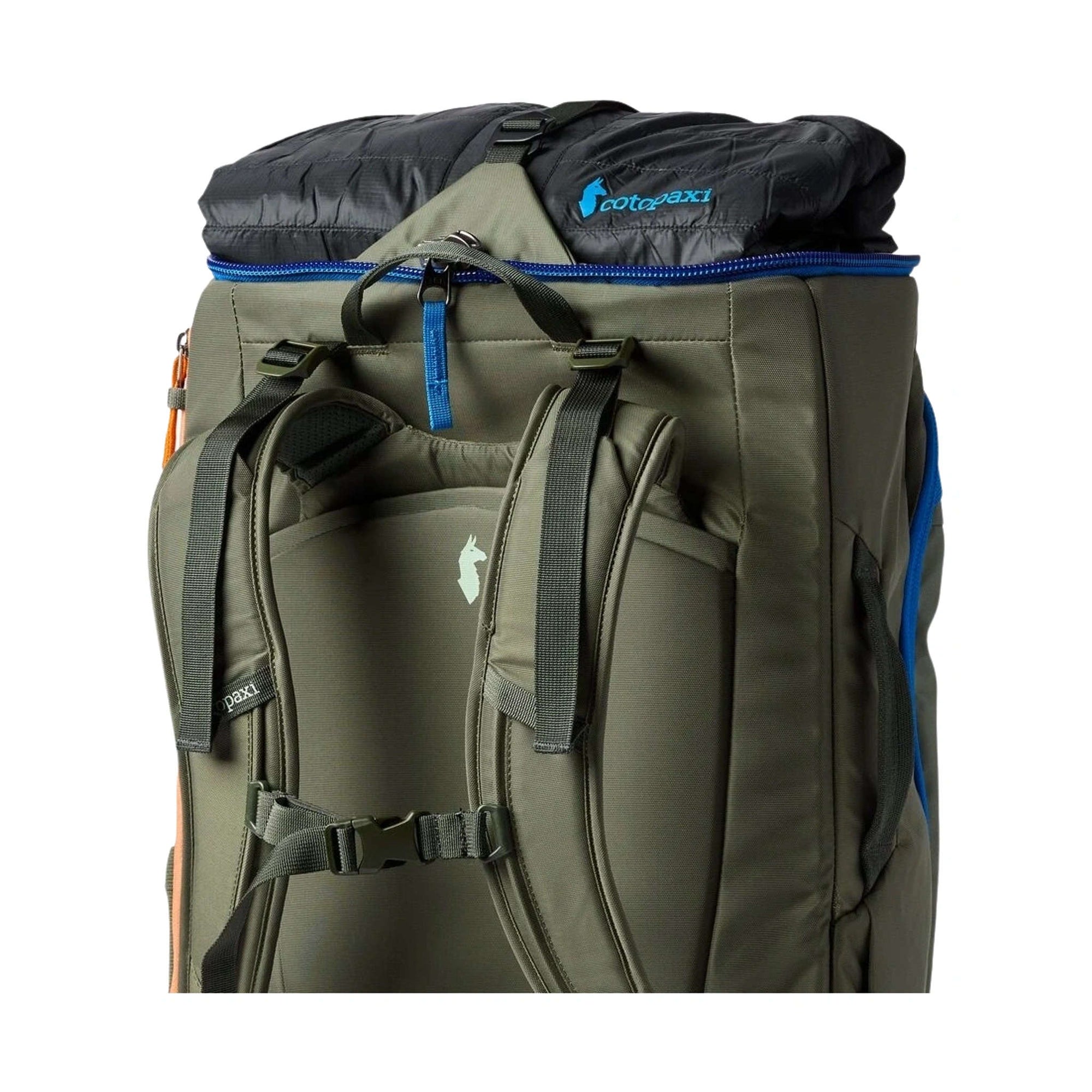 cotopaxi backpack waterproof cover | Allpa Adventure Travel Pack | Travel Rucksack | Fatigue Bass Stopper - Magnum Bondy Bait Model:SST-C-7101MGM-CGa
