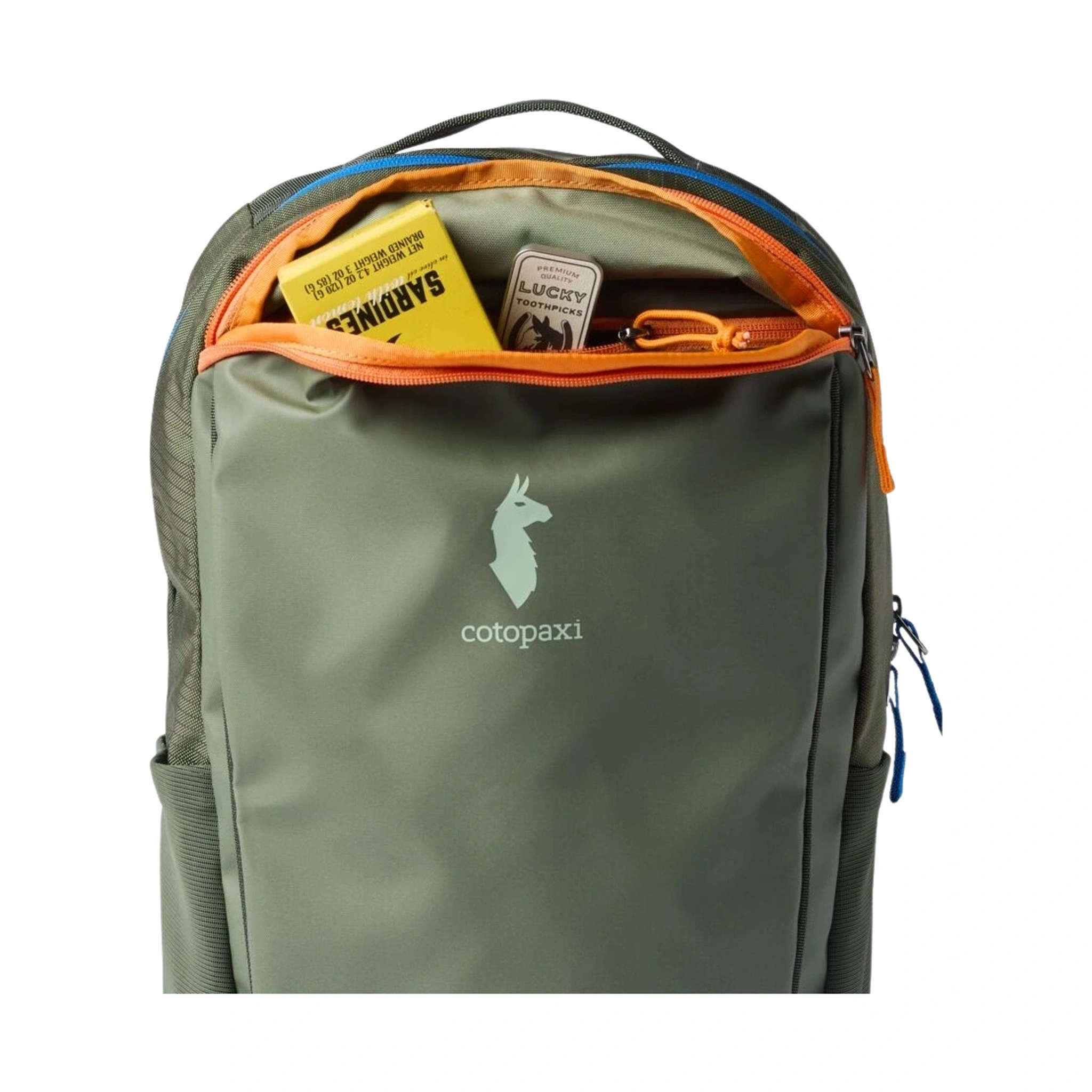 Cotopaxi | Allpa Daypack | 18L | Commuter Backpack | Fatigue Cotopaxi | Allpa Daypack | 18L | Commuter Backpack | Fatigue