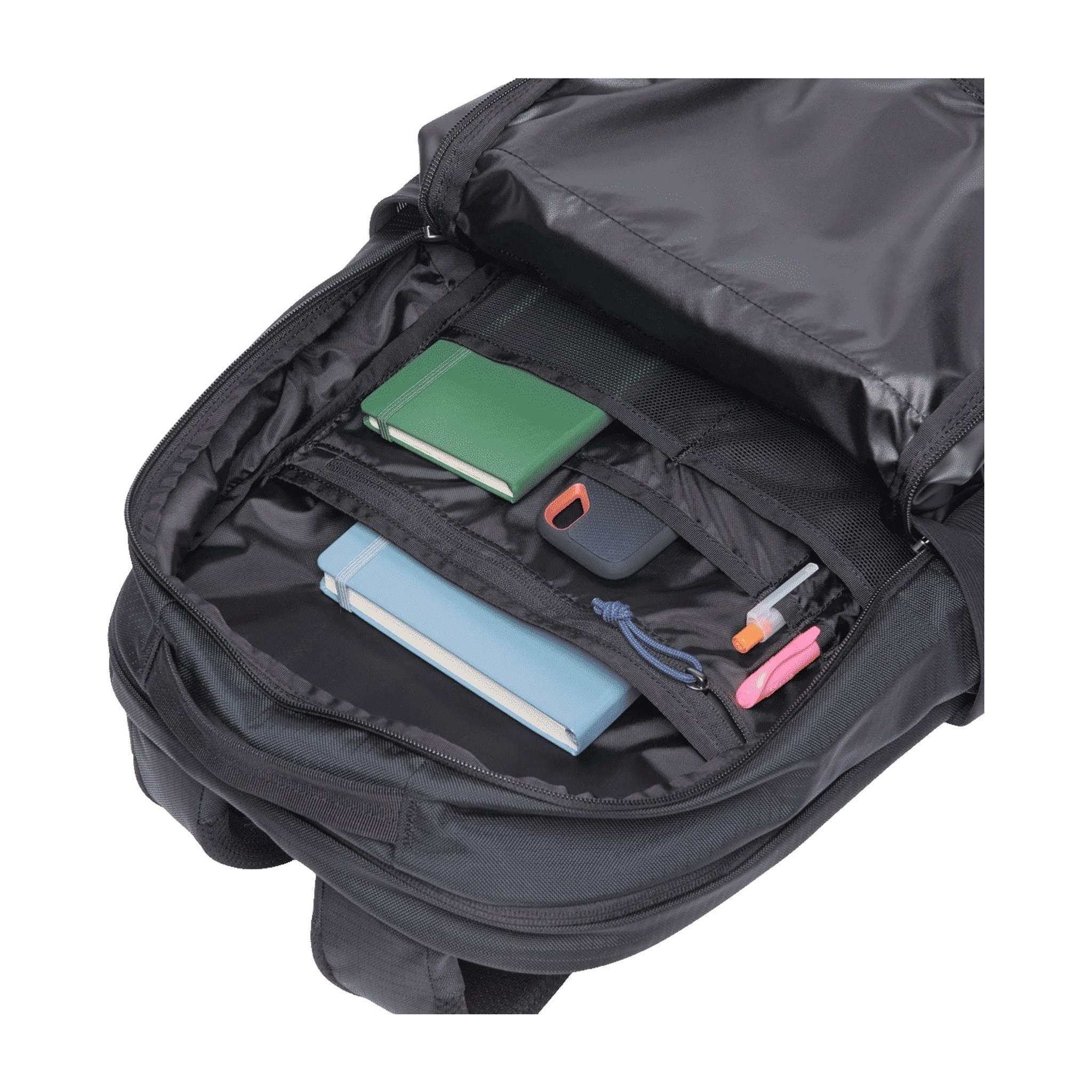 Cotopaxi | Allpa Daypack | 26L | Commuter Rucksack | Cotopaxi Black