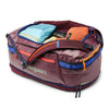 Allpa Duo 70L Duffle Bag Cotopaxi AD70-F23-WINE Duffle Bags 70L / Wine