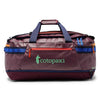 Allpa Duo 70L Duffle Bag Cotopaxi AD70-F23-WINE Duffle Bags 70L / Wine