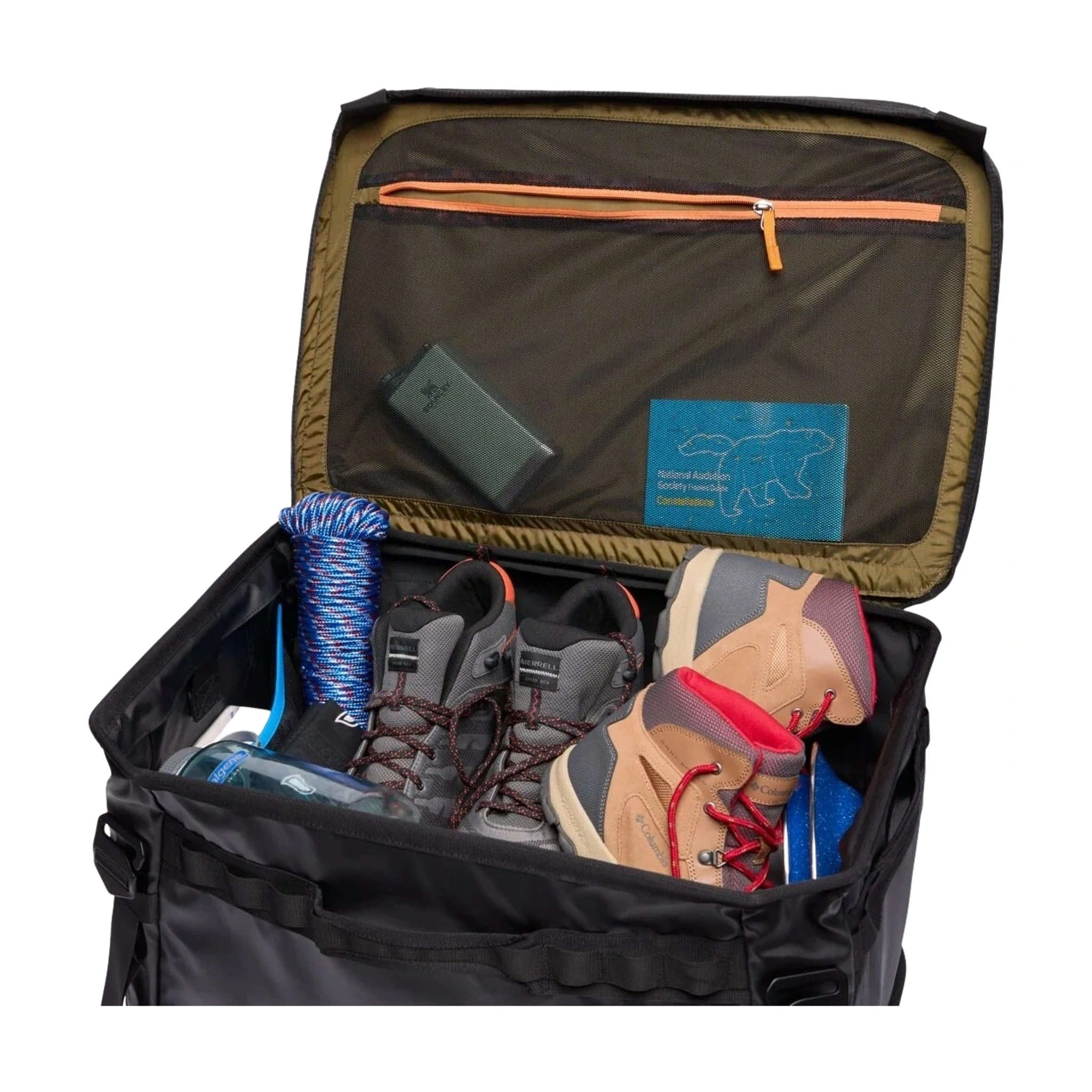 cotopaxi gear hauler Cotopaxi | Allpa Gear Hauler Box | 60L | Collapsible Gear Box Bag