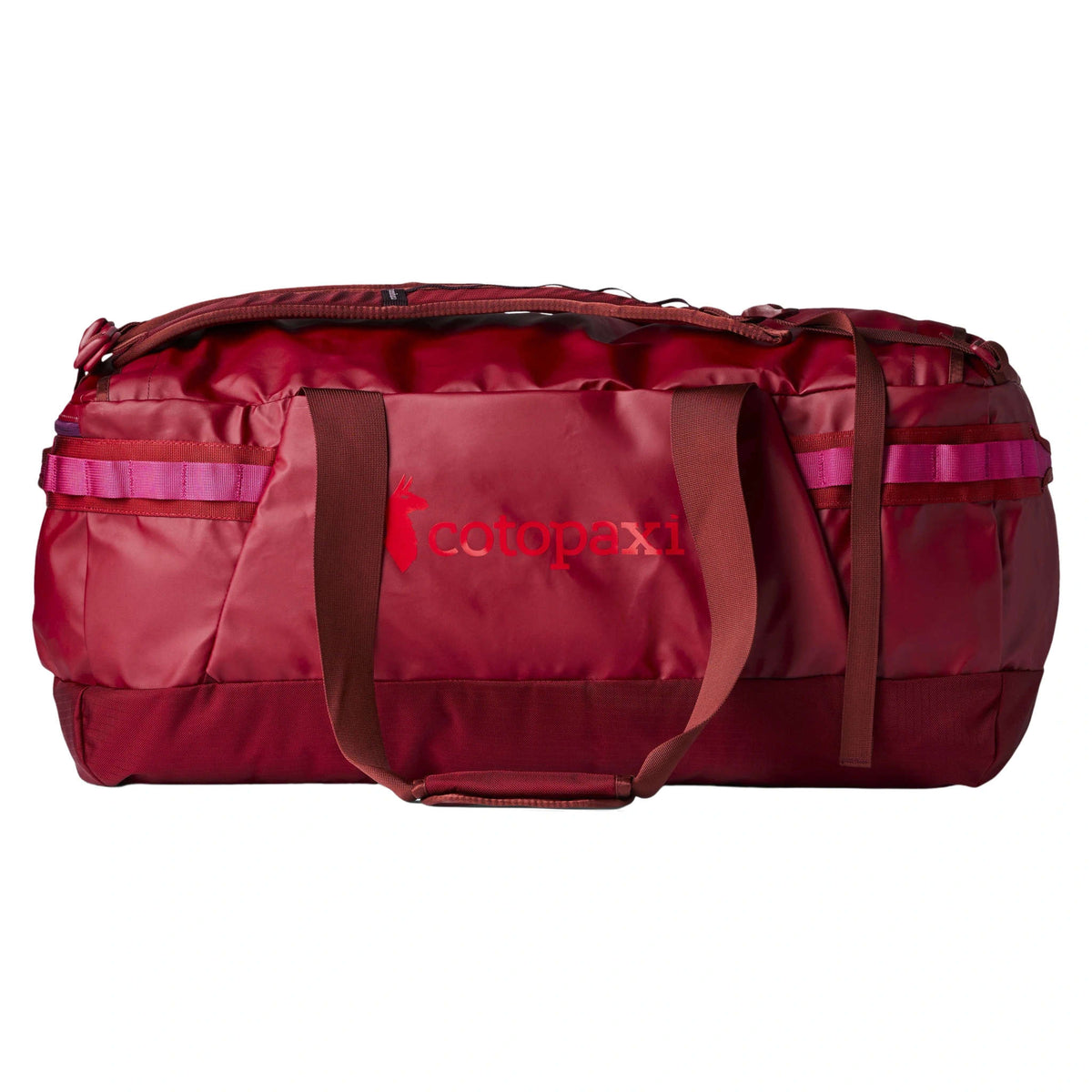 Allpa Getaway Duffle Cotopaxi AGT70-F26-CR Camp Storage Boxes 70L / Crimson