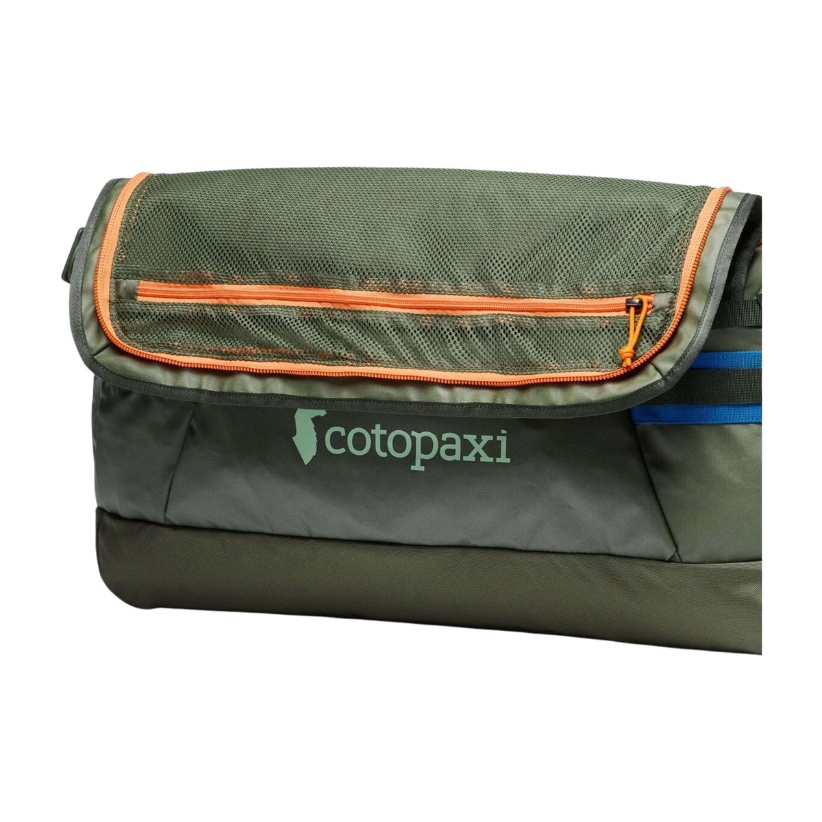 Allpa Getaway Duffle Cotopaxi AGT55-S25-FTG Duffle Bags 55L / Fatigue