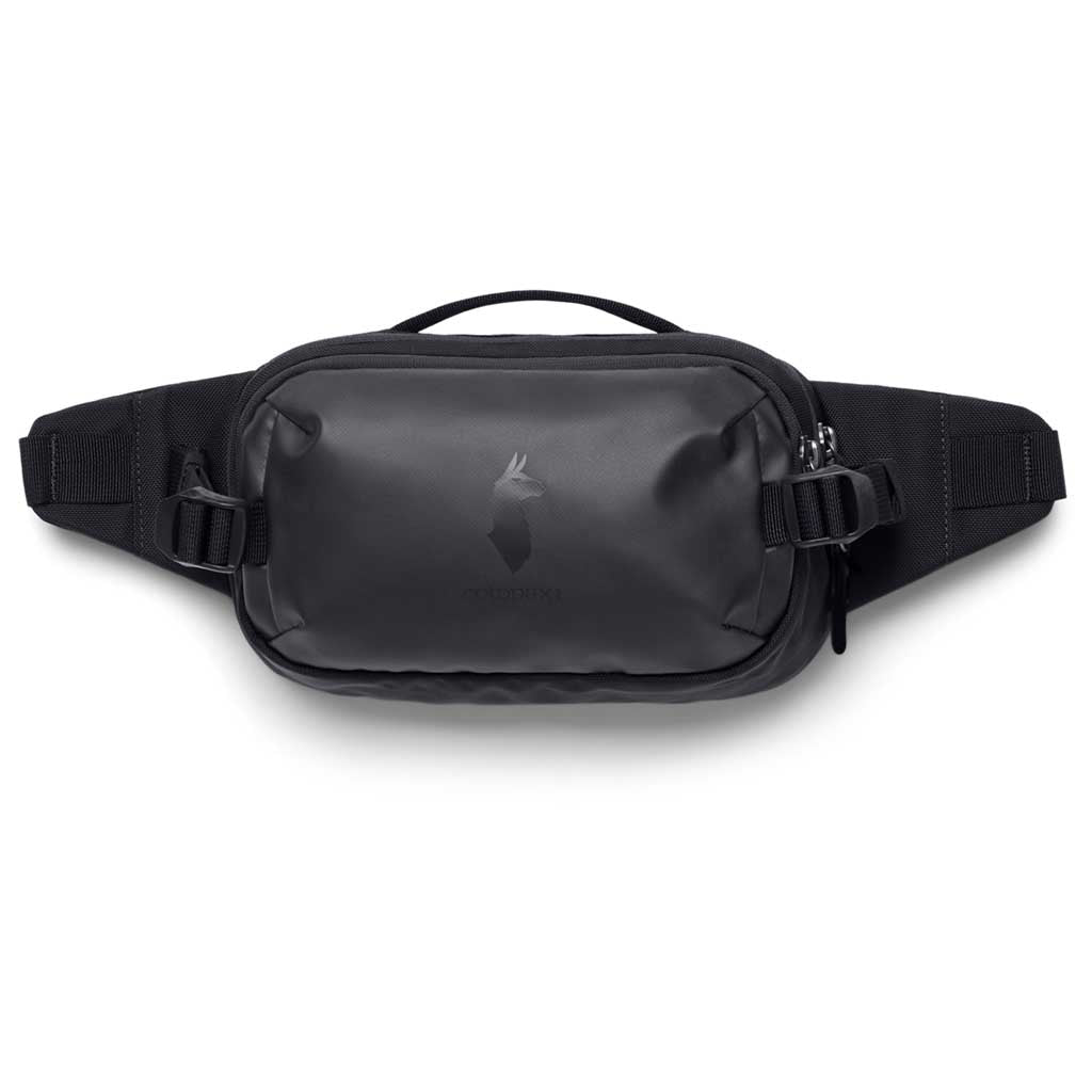 Allpa X 1.5L Hip Pack Cotopaxi A1.5-S24-BLK Bumbags 1.5L / Black