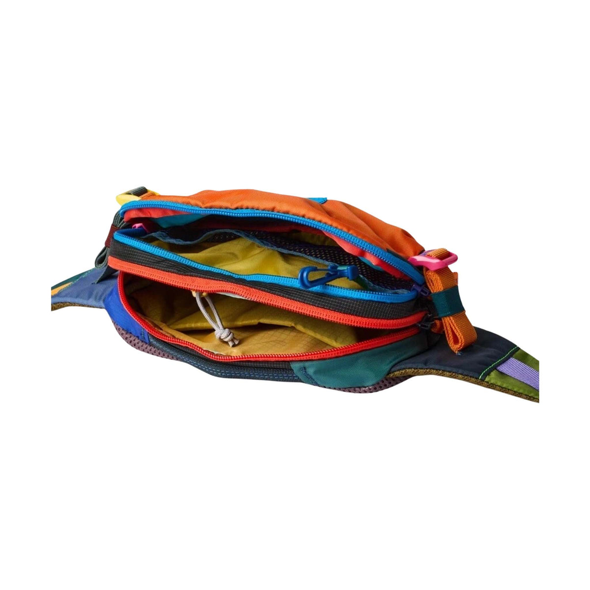 Allpa X 1.5L Hip Pack Cotopaxi A1.5-S26-DD Bumbags 1.5L / Del Dia