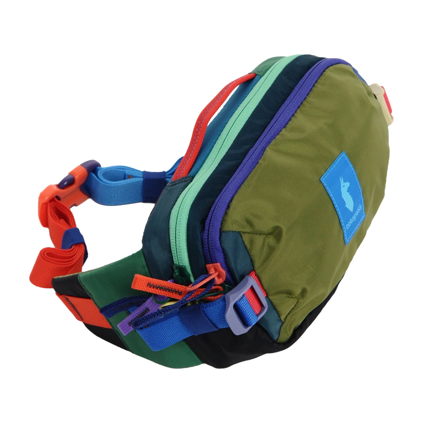 Allpa X 1.5L Hip Pack Cotopaxi ALL-1-5-DD-STYLE-F Bumbags 1.5L / Del Dia- Style F