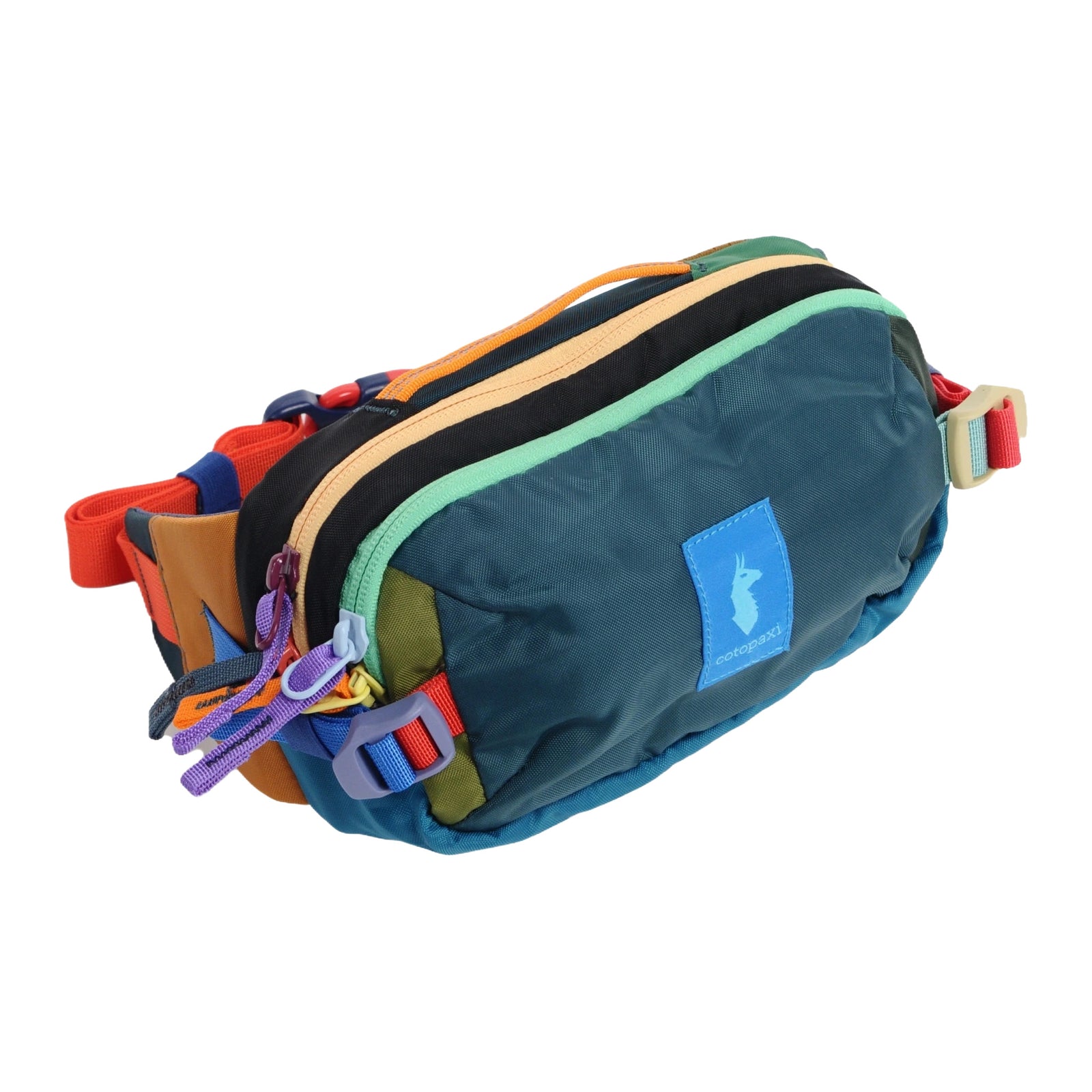 Allpa X 1.5L Hip Pack Cotopaxi ALL-1-5-DD-STYLE-G Bumbags 1.5L / Del Dia- Style G