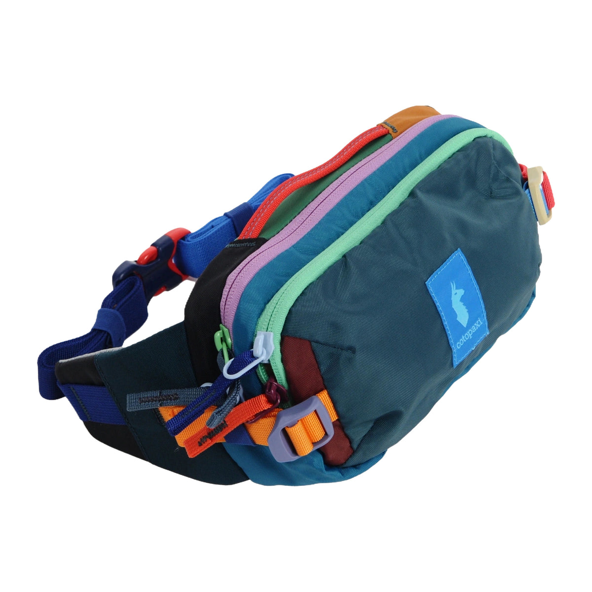 Allpa X 1.5L Hip Pack Cotopaxi ALL-1-5-DD-STYLE-H Bumbags 1.5L / Del Dia- Style H