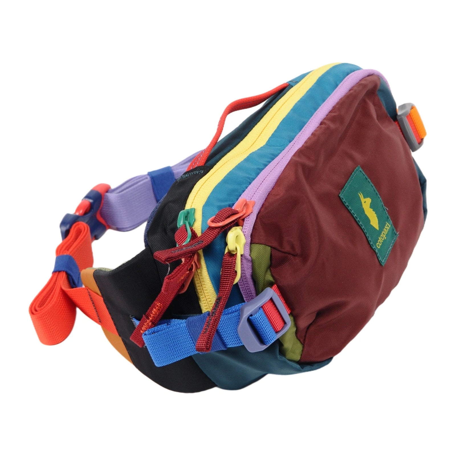 Allpa X 1.5L Hip Pack | Del Día Cotopaxi ALL-1-5-DD-STYLE-A2 Bumbags 1.5L / Del Dia- Style A2