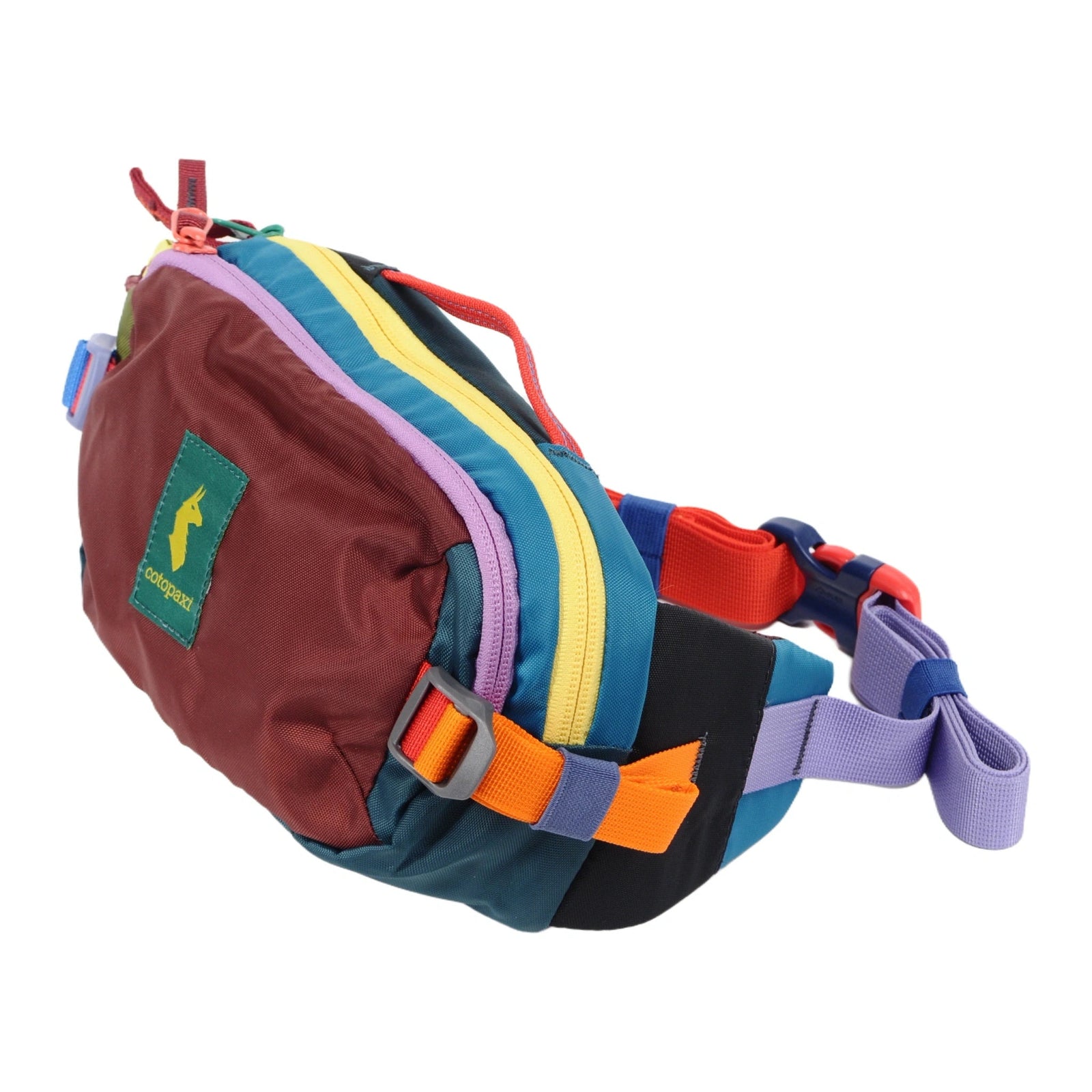 Allpa X 1.5L Hip Pack | Del Día Cotopaxi ALL-1-5-DD-STYLE-A2 Bumbags 1.5L / Del Dia- Style A2