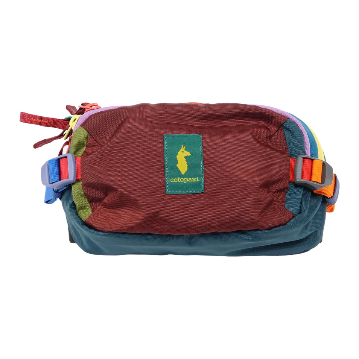 Allpa X 1.5L Hip Pack | Del Día Cotopaxi ALL-1-5-DD-STYLE-A2 Bumbags 1.5L / Del Dia- Style A2