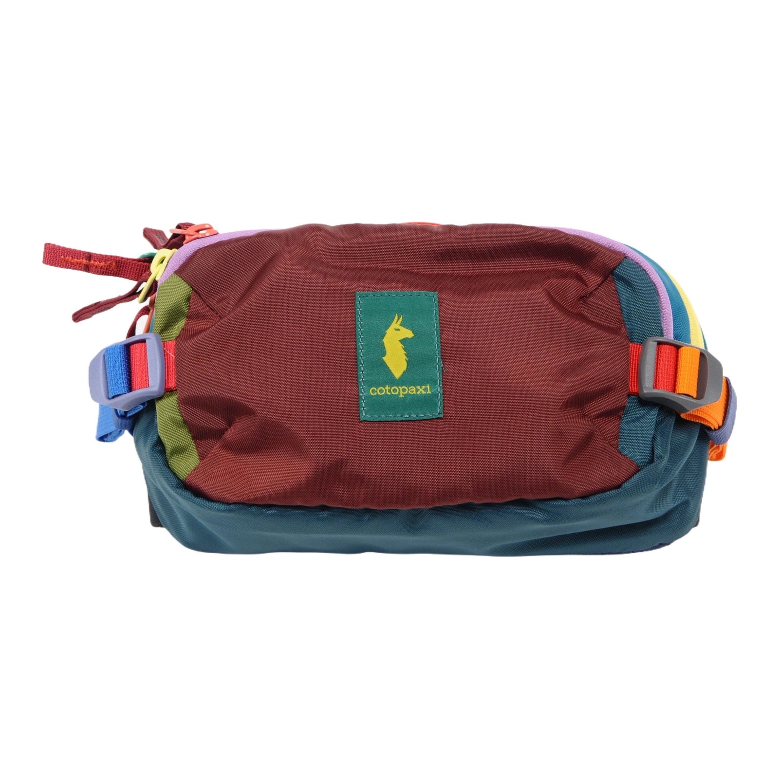 Allpa X 1.5L Hip Pack | Del Día Cotopaxi ALL-1-5-DD-STYLE-A2 Bumbags 1.5L / Del Dia- Style A2