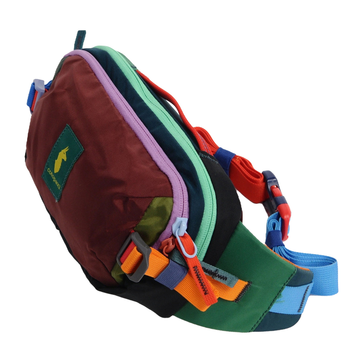 Allpa X 1.5L Hip Pack | Del Día Cotopaxi ALL-1-5-DD-STYLE-D Bumbags 1.5L / Del Dia- Style D