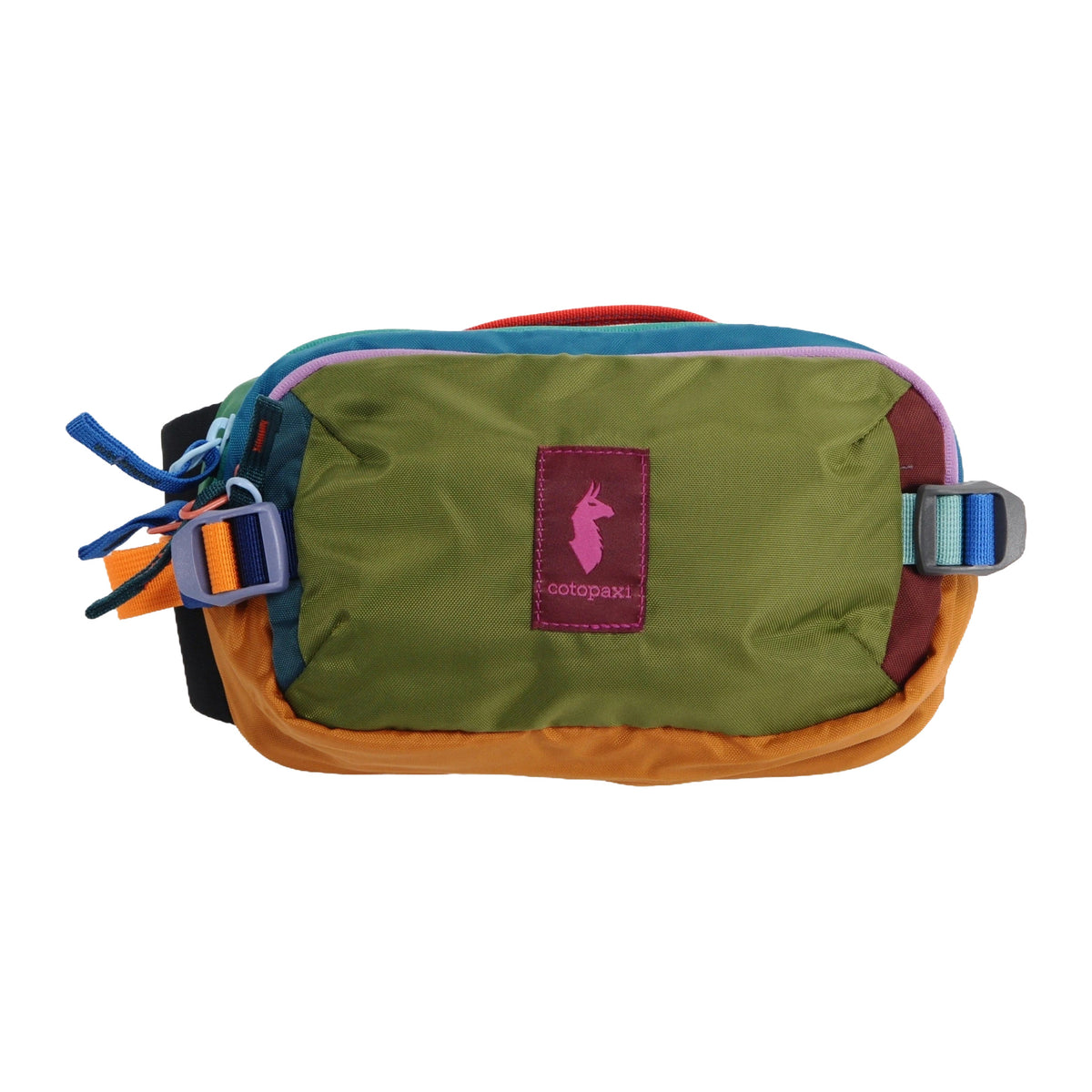 Allpa X 1.5L Hip Pack | Del Día Cotopaxi ALL-1-5-DD-STYLE-E Bumbags 1.5L / Del Dia- Style E