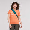 Chasqui 13L Sling Pack | Cada DIa Cotopaxi CHASQ-S23-GULF Sling Bags 13L / Gulf