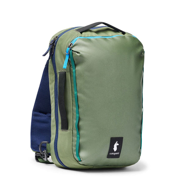 Chasqui 13L Sling Pack | Cada DIa Cotopaxi CHASQ-F22-SPRC Sling Bags 13L / Spruce