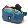 Coso 2L Hip Pack - Cada Dia Cotopaxi HIP-S24-ABCST Bumbags 2L / Abyss/Coastal