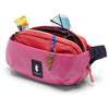 Coso 2L Hip Pack - Cada Dia Cotopaxi HIP-S24-SNGSB Bumbags 2L / Sangria/Strawberry