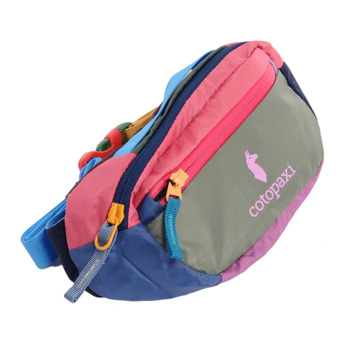 Kapai 1.5L Hip Pack | Del Día Cotopaxi KAP1.5-S25-DD-STYLE-B Bumbags 1.5L / Del Dia Style B