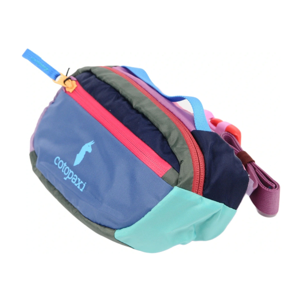 Kapai 1.5L Hip Pack | Del Día Cotopaxi KAP1.5-AW26-DD-STYLE-C2 Bumbags 1.5L / Del Dia Style C2