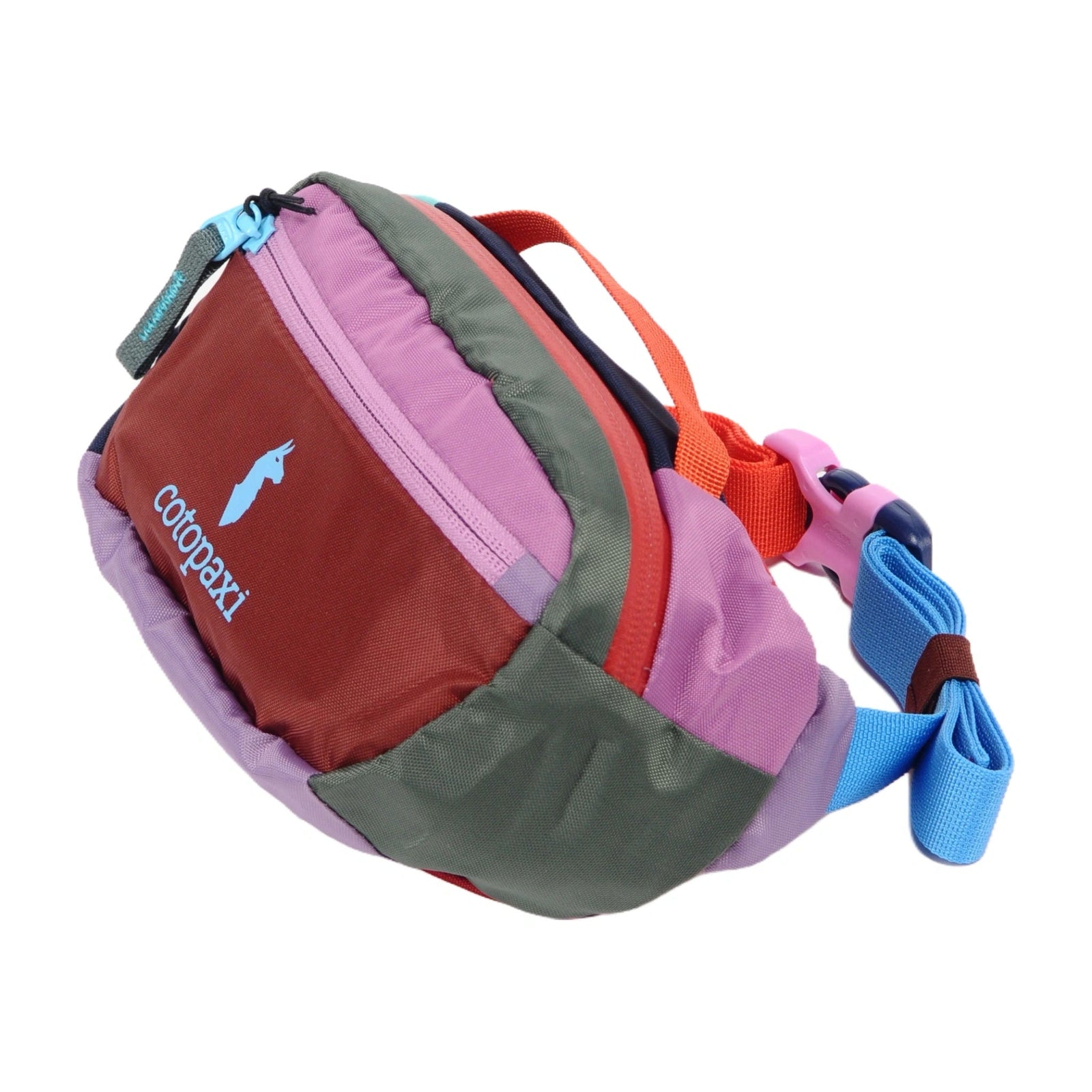 Kapai 1.5L Hip Pack | Del Día Cotopaxi KAP1.5-AW26-DD-STYLE-D2 Bumbags 1.5L / Del Dia Style D2