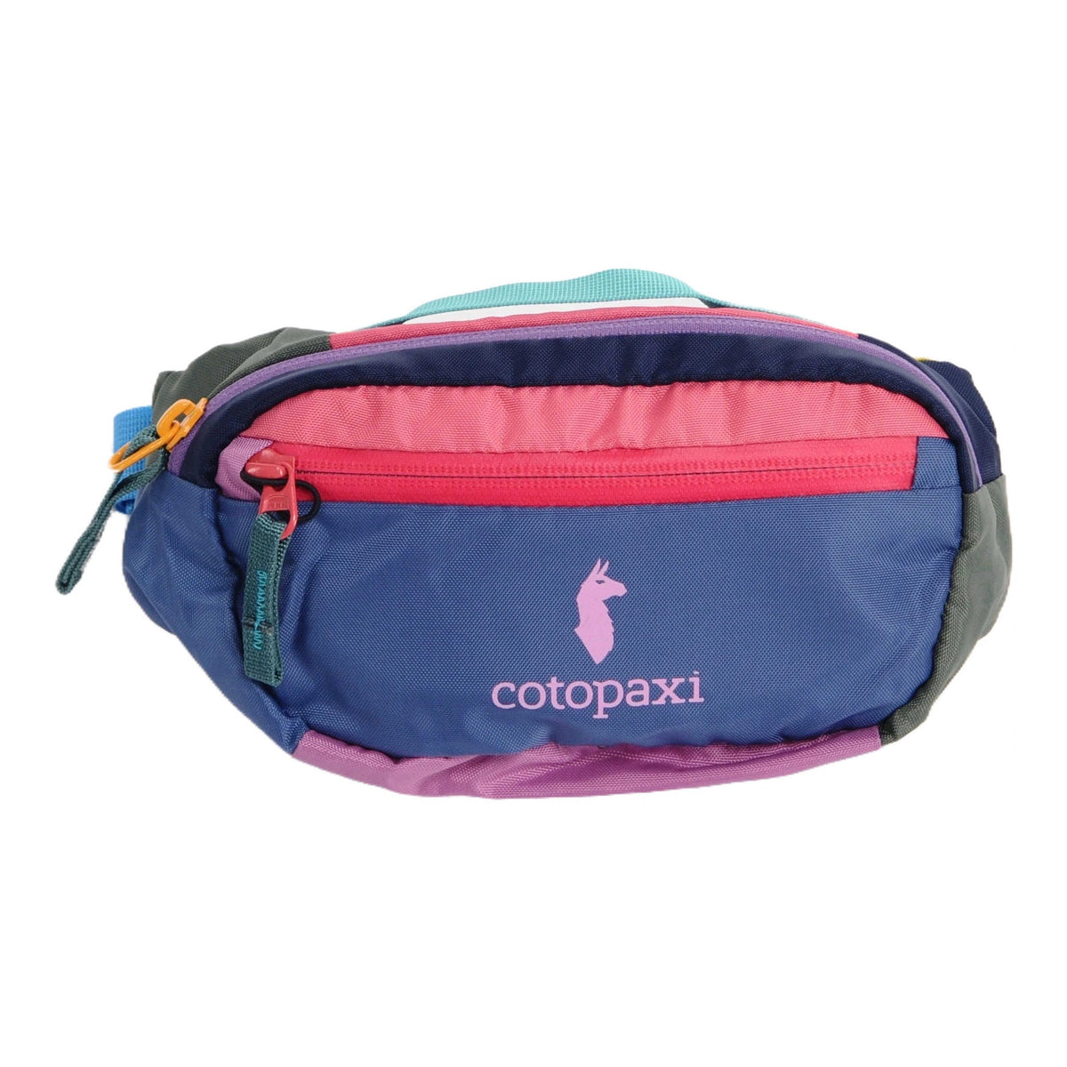 Kapai 1.5L Hip Pack | Del Día Cotopaxi KAP1.5-S25-DD-STYLE-E Bumbags 1.5L / Del Dia Style E