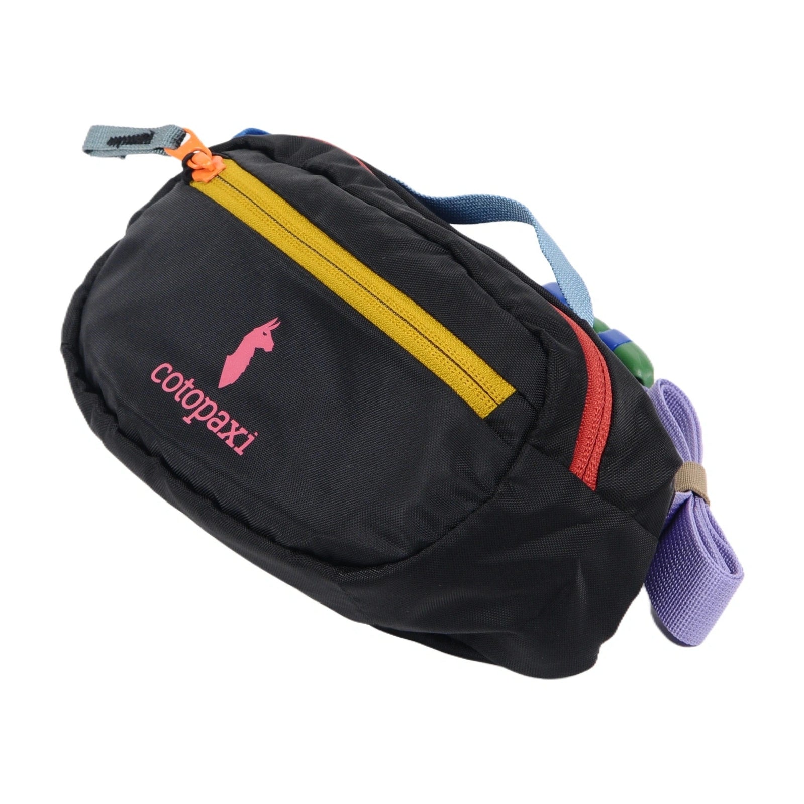 Kapai 1.5L Hip Pack | Del Día Dark Cotopaxi KAP1.5-AW26-DDD-STYLE-B2 Bumbags 1.5L / Del Día Dark Style B2