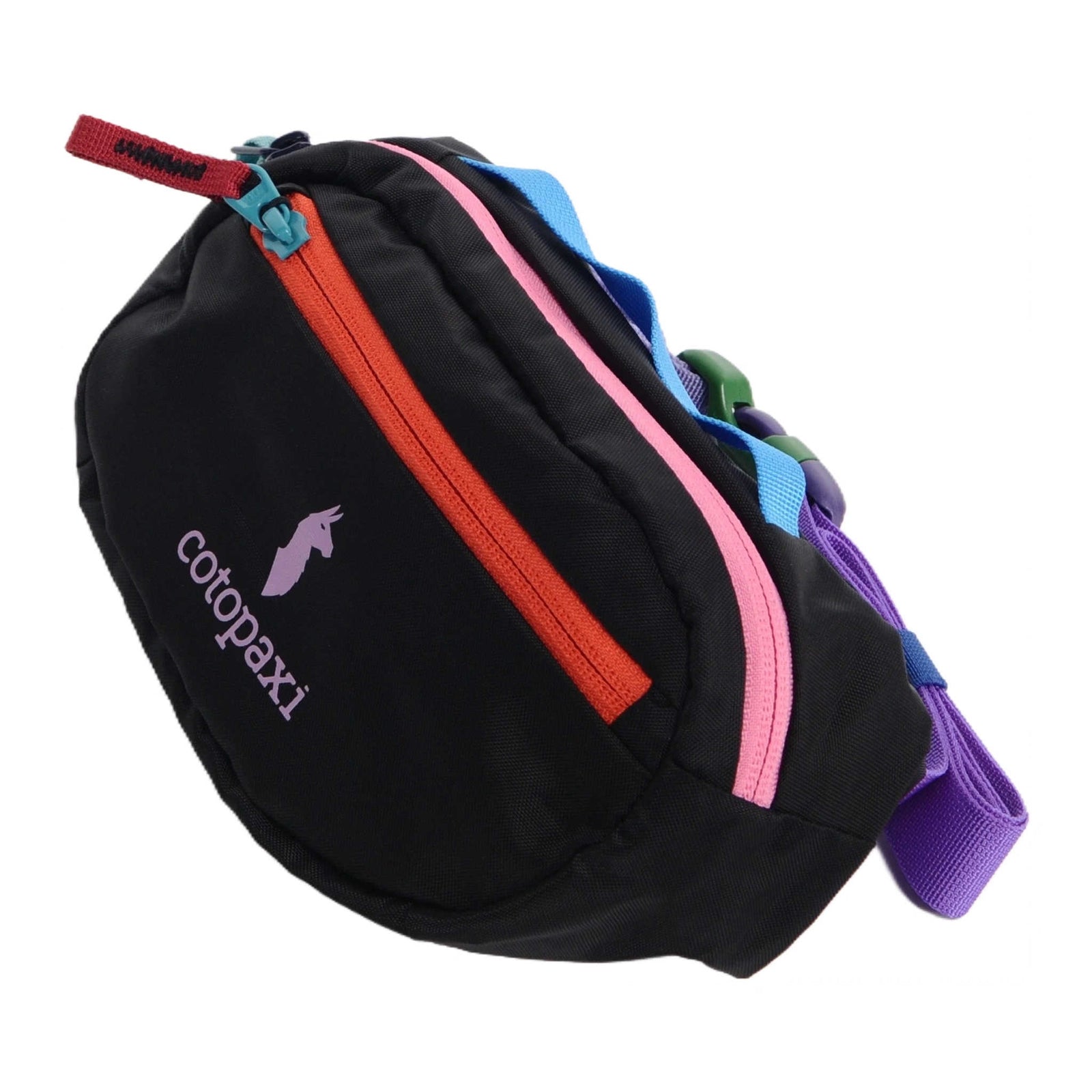 Kapai 1.5L Hip Pack | Del Día Dark Cotopaxi KAP1.5-S25-DDD-STYLE-D Bumbags 1.5L / Del Día Dark Style D