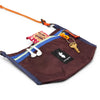 Lista 2L Lightweight Crossbody Bag | Cada DIa Cotopaxi L2-F23-WINE Sling Bags 2L / Wine