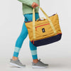 Viaje 35L Weekender Bag | Cada Día Cotopaxi V35-F23-AMBR Duffle Bags 35L / Amber