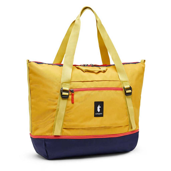 Viaje 35L Weekender Bag | Cada Día Cotopaxi V35-F23-AMBR Duffle Bags 35L / Amber