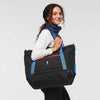 Viaje 35L Weekender Bag | Cada Día Cotopaxi V35-F23-BLK Duffle Bags 35L / Black