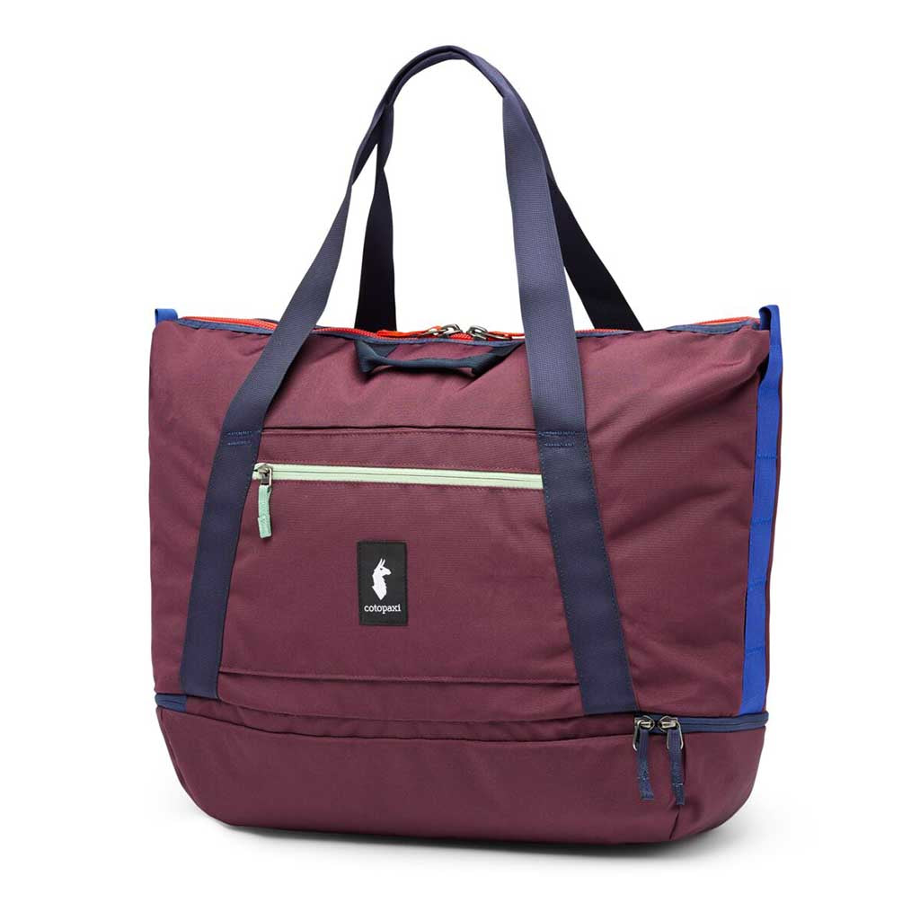 Cotopaxi | Viaje 35L Weekender Bag | Cada Día | Wine | WildBounds UK