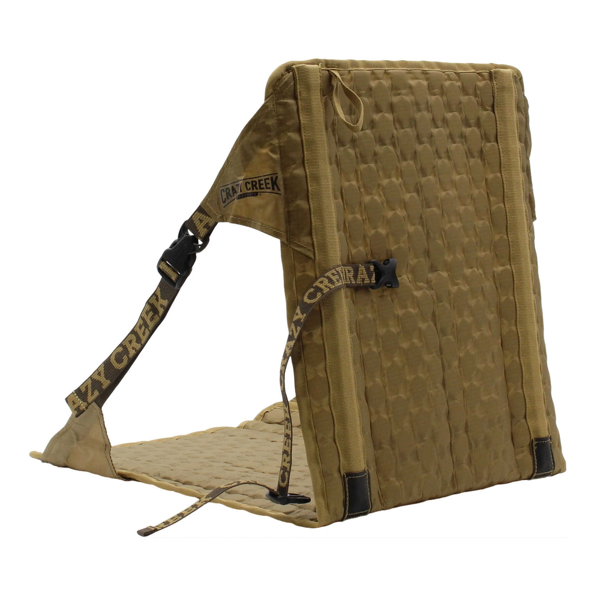 Hex 2.0 Original Chair Crazy Creek 1024-138 Chairs One Size / Coyote