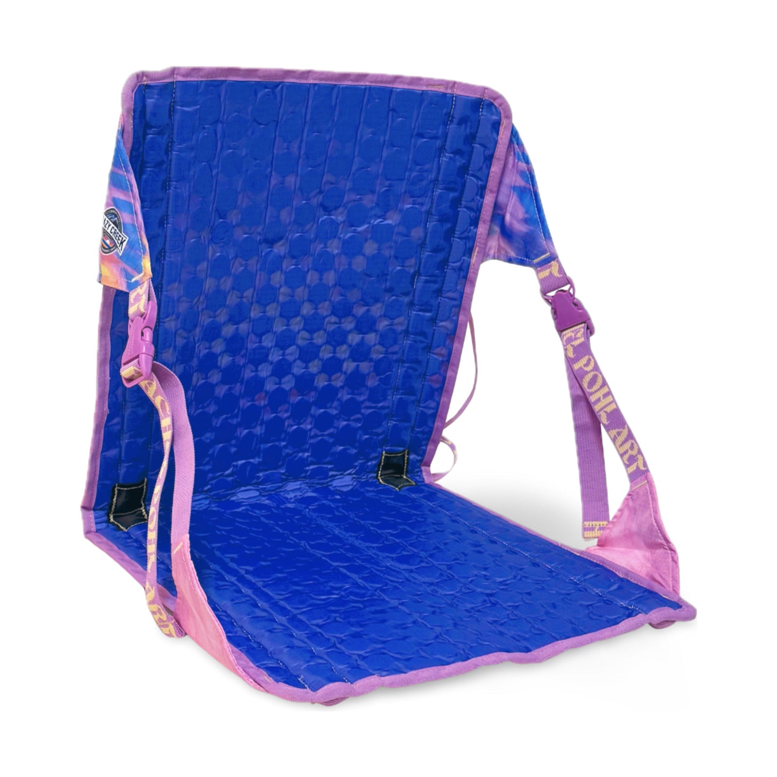 Hex 2.0 Original Chair | Rachel Pohl Limited Edition Crazy Creek 1024-RPSG Chairs One Size / Snow Ghosts