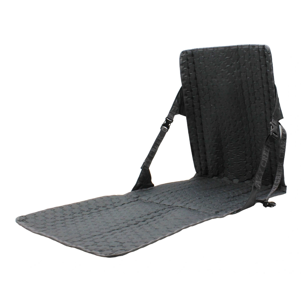 Hex 2.0 PowerLounger Crazy Creek 1049-133 Chairs One Size / Steel