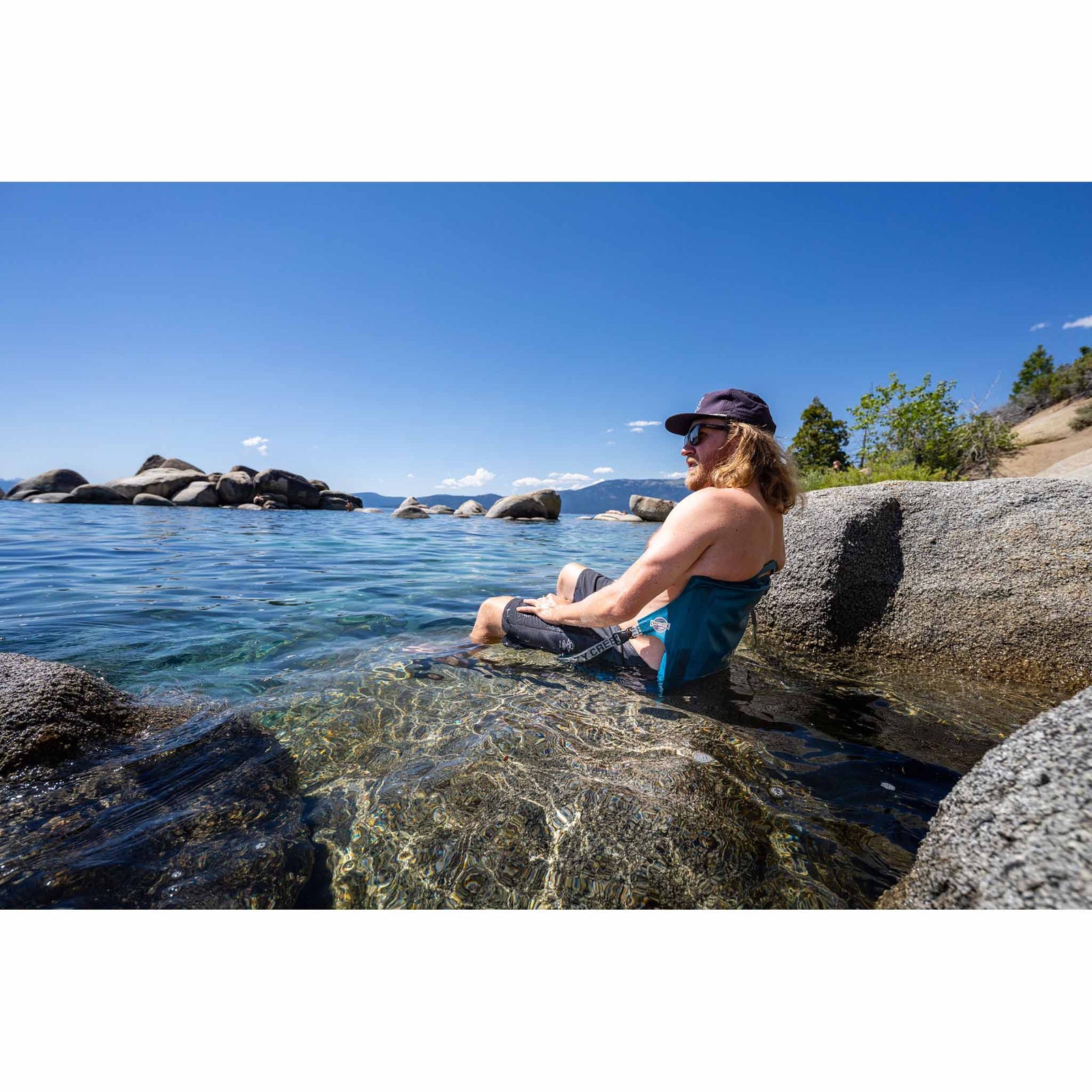 Original Chair Crazy Creek 1020-040 Chairs One Size / Navy