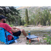 Pack Table Crazy Creek 8800-900 Outdoor Tables One Size / Grey Cement