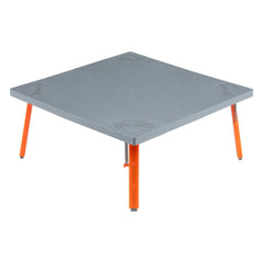 Crazy Creek | Pack Table | Camping Table | Grey Cement | WildBounds UK